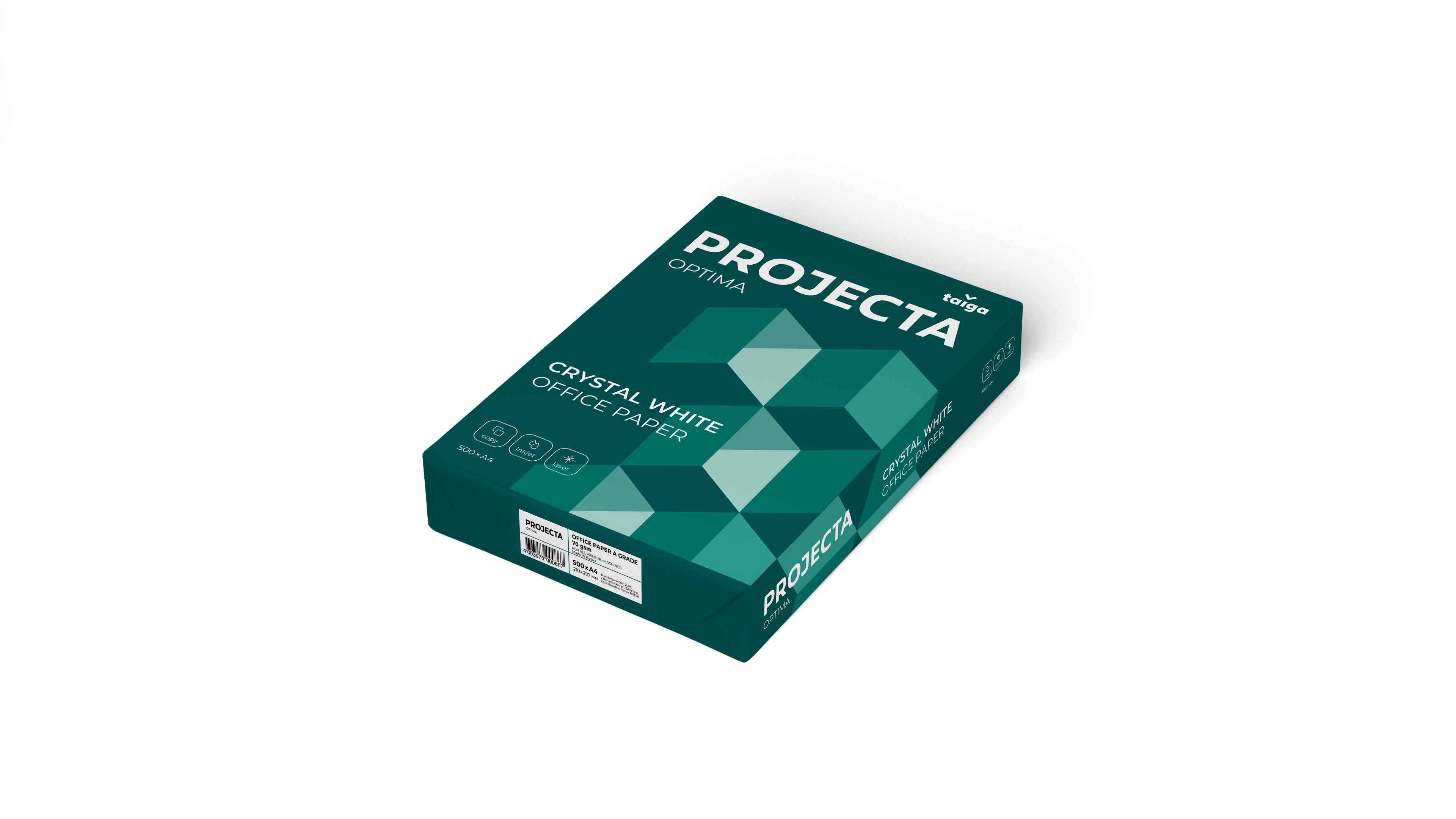Projecta Optima A4
