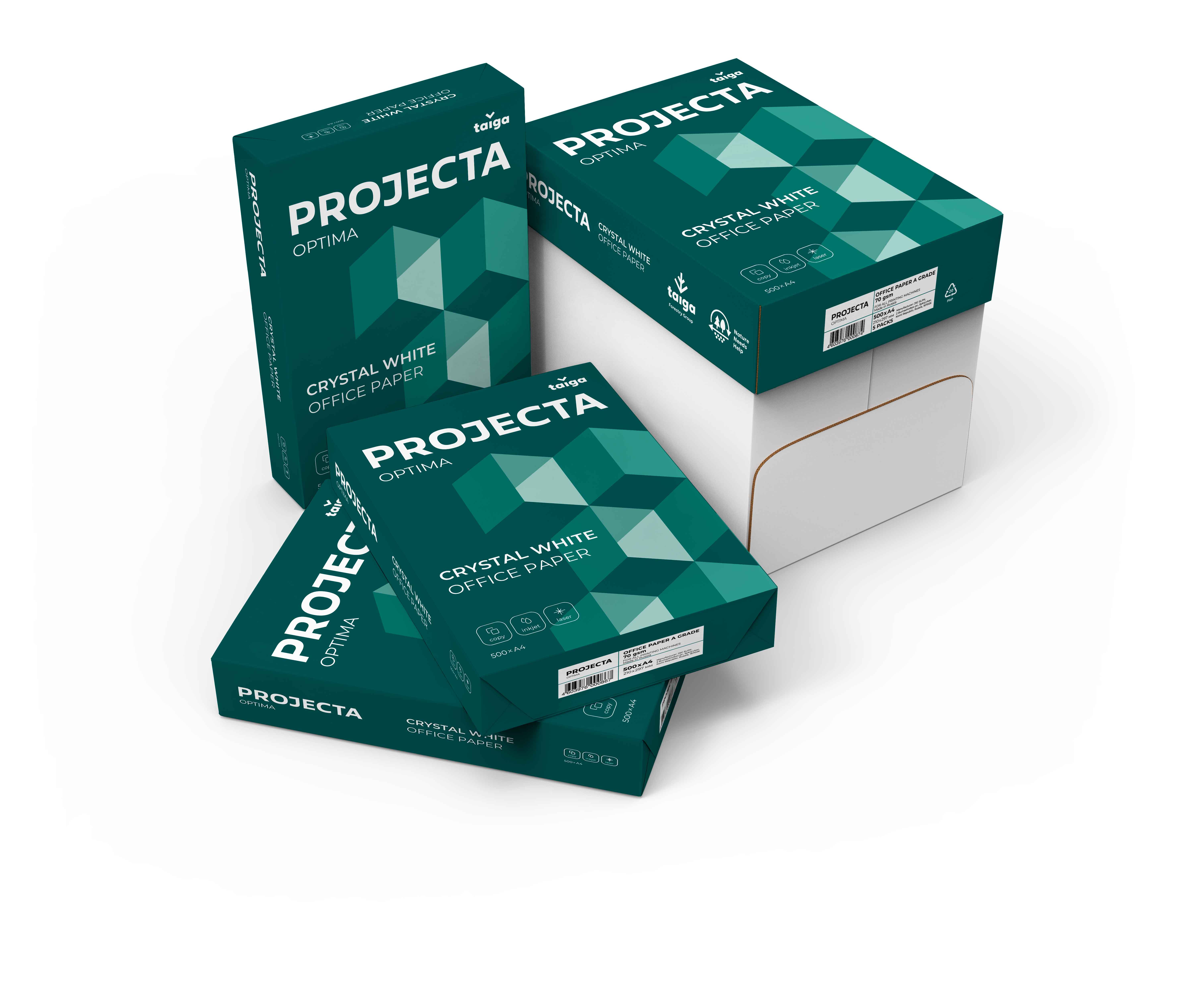 Projecta Optima combo A4