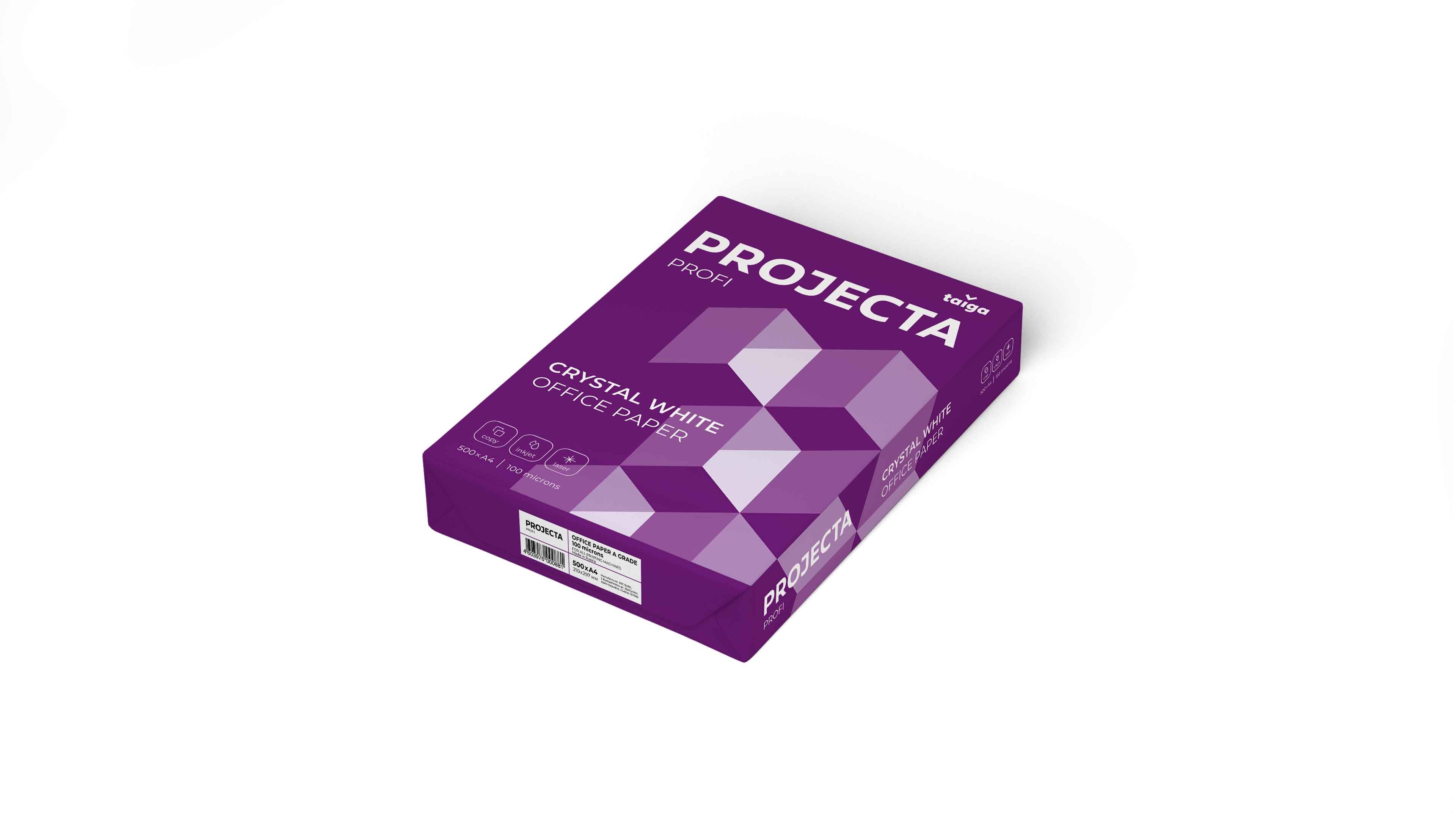 Projecta Profi A4