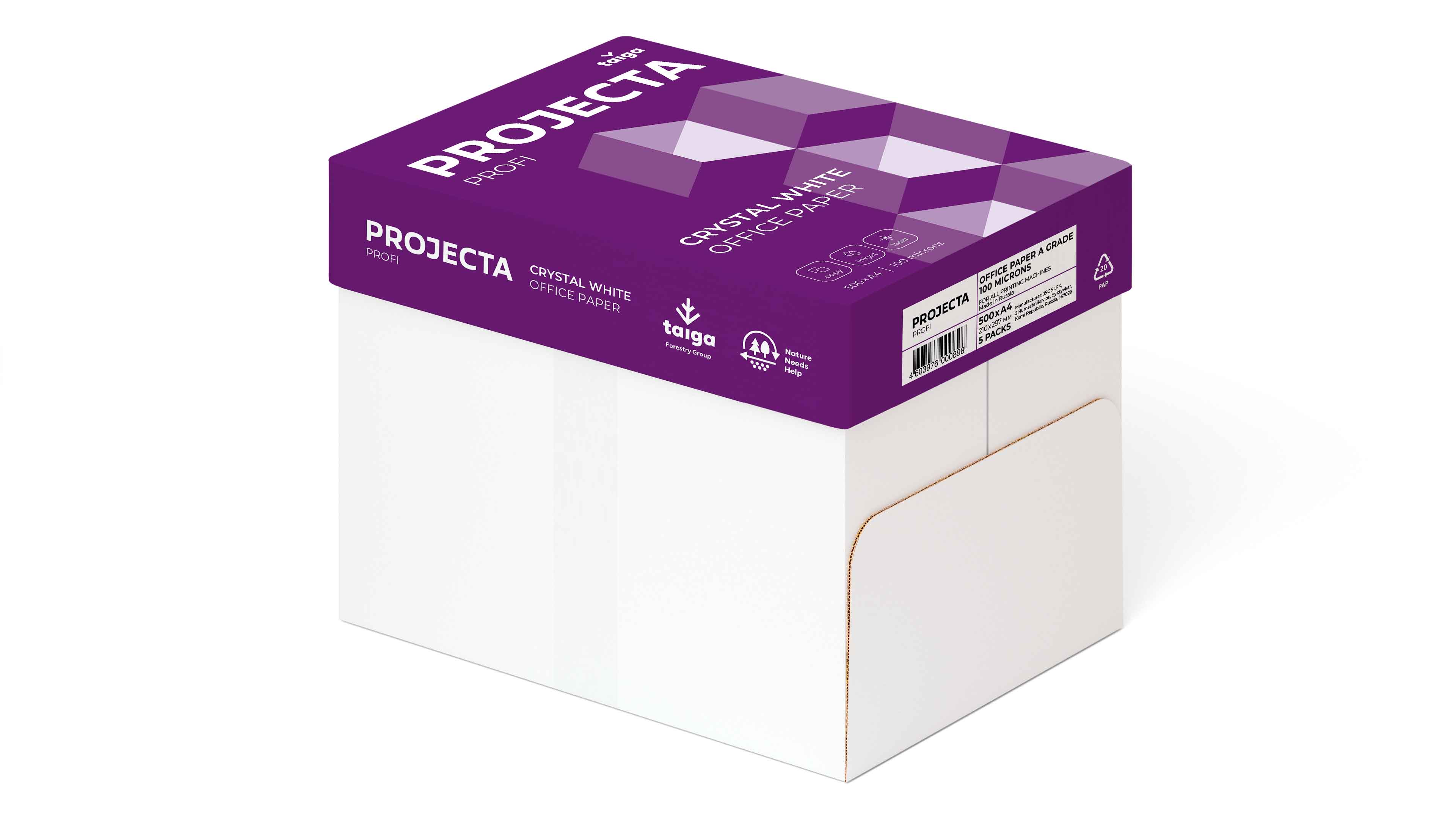 Projecta Profi box A4