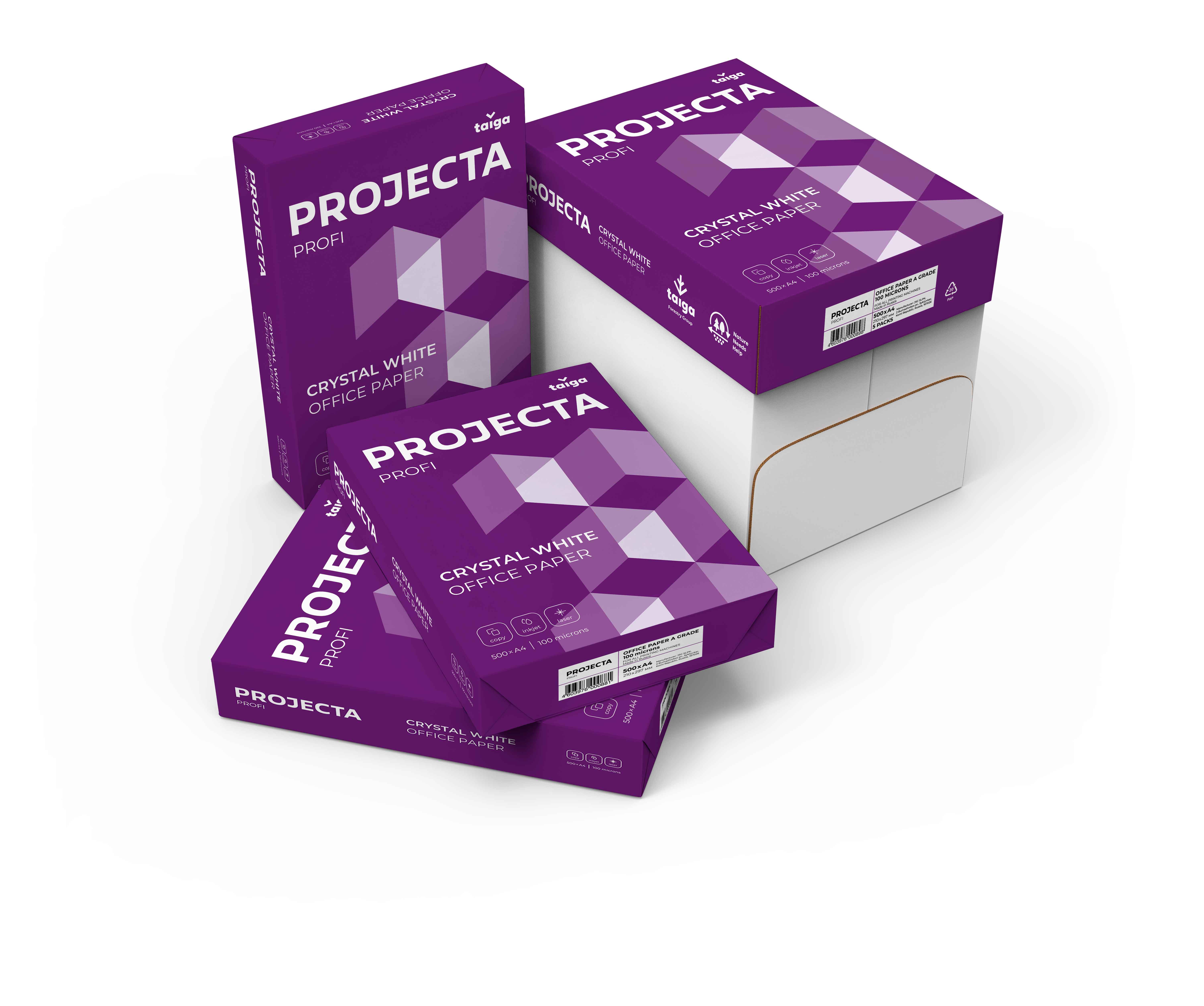 Projecta Profi combo A4