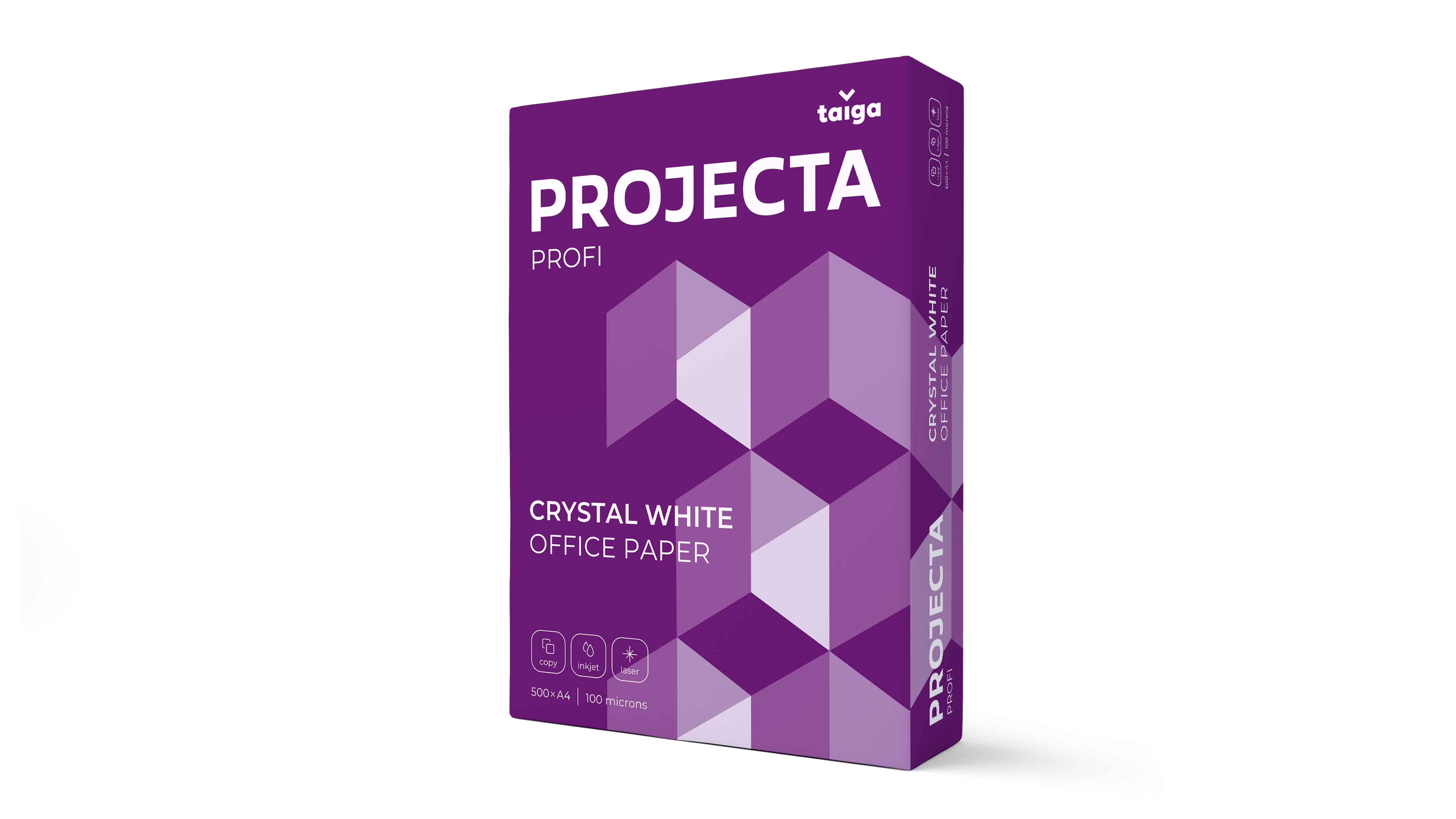 Projecta Profi vertical A4