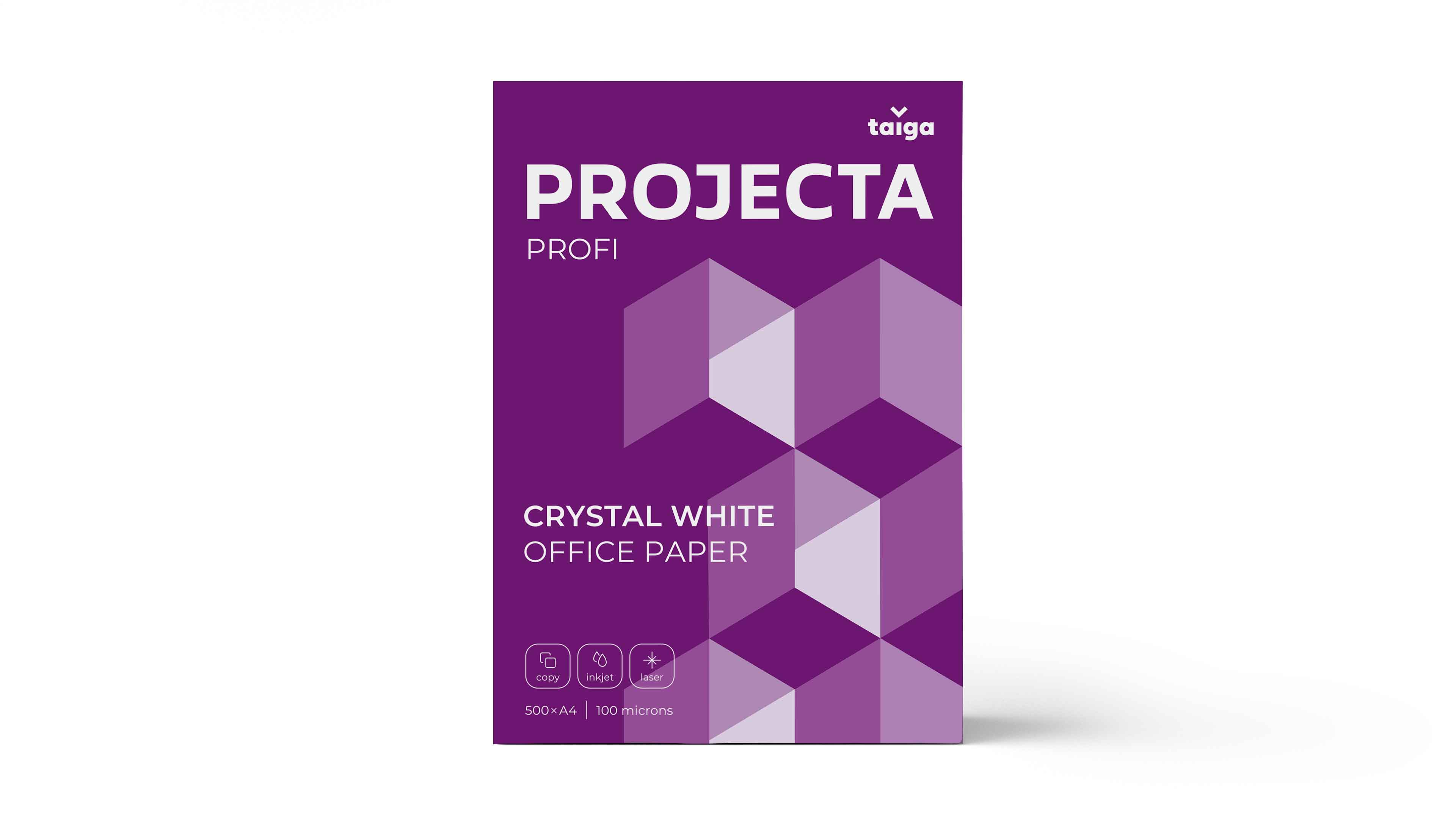 Projecta Profi frontal A4